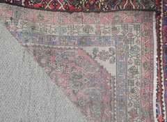 Semi Antique Persian Hosseinabad 10.0x3.6