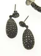 Lot of Sterling Silver earrings