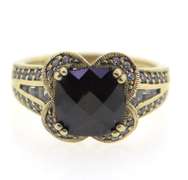 Tacori Sterling Silver Gemstone Ring