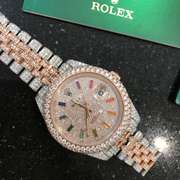 BRAND NEW 2020 ROLEX DATEJUST II WITH DIAMONDS