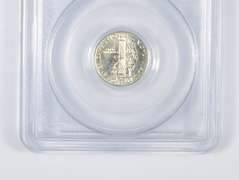 MS66 FB 1941-S Mercury Silver Dime - Graded PCGS