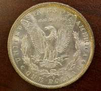 1882-O Morgan Dollar BU