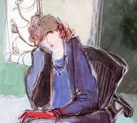 Fine Art Collection Tarkay