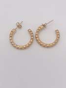 14kt Gold Earrings
