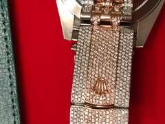 BRAND NEW 2020 ROLEX DATEJUST II WITH DIAMONDS