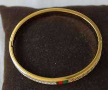 Golden Color Stainless Steel Bracelet