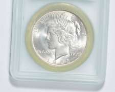 1923 Peace Silver Dollar