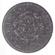 1812 Classic Head Large Cent