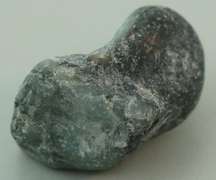 Eye catching 30.86ct raw Emerald in matrix