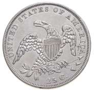 1835 Liberty Cap Quarter