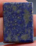 Striking 46.47ct midnight sky Lapis Lazuli