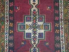 Stunning Persian Tribal Luri 10.3x3.6