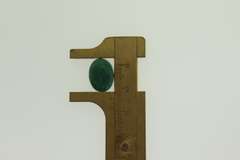 5.7 CT Green Beryl Emerald Loose Gemstone