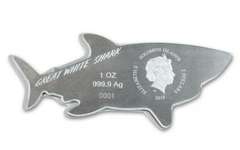 2020 1 OZ Solomon Islands Thrasher Shark By PAMP