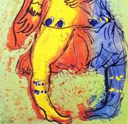 Fine Art Collection Marc Chagall