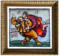 Fascinating Art by Michael Kachan