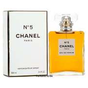 CHANEL No 5 WOMEN 3.4 oz EDP Spray