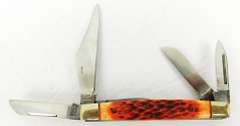 Steel Warrior 5 Blade Pocket Knife