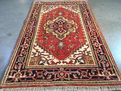 MAGNIFICIENT SERAPI RUG 3x5