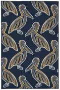 FUN COASTAL RUG 4x6