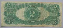 1917 Series $ 2 US Note