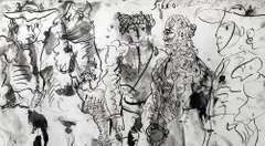 Fine Art Collection Picasso 1960