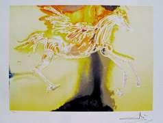 Salvador Dali, Pegasus