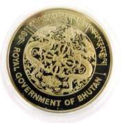 1984 Int'l Games, Shot Put Collector Coin