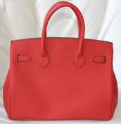 Stylish Large Designer Style Leather Bag