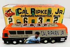 Cal Ripken, Jr. Commemorative Bus, 1999 - MIB