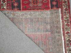 Semi Antique Persian Hosseinabad 8.0x3.3