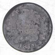 1811 Classic Head Half Cent