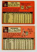 2 Topps 1969 Pitcher Greats