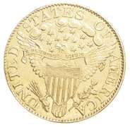 1804 $5.00 Liberty Cap Gold Half Eagle