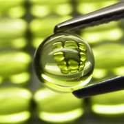 Gorgeous 7.85ct 12pc lime green Peridot set