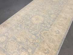EXQUISITE ZIGHLER RUNNER 2'.8"X7'.7"