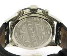 Argenti 1369m Multi Function Silver Dial Watch
