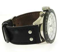 Argenti 1369m Multi Function Silver Dial Watch