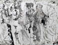 Fine Art Collection Picasso 1960