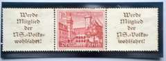 Mint Full Gum Scarce German Stamps