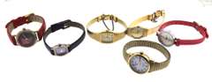 Group Lot of 6 Watches