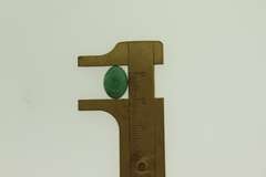 5.9 CT Green Beryl Emerald Loose Gemstone