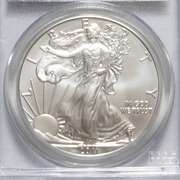 Mercanti Signed 2011 PCGS MS70 25 TH Anniversary Set First Strike.