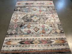 STUNNING MODERN DESIGN  RUG 6x8