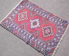 Semi Antique Shirvan Design 2.6x3.8
