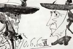 Fine Art Collection Picasso 1960