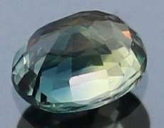 Heated only! Australian! .80ct party colored Sapphire