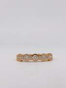 14kt Gold & Diamond Ring