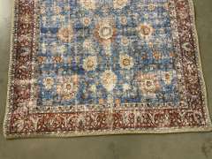 VINTAGE REPRODUCTION RUNNER 8'