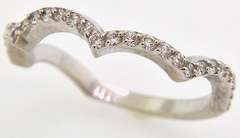 Unique Diamond Band